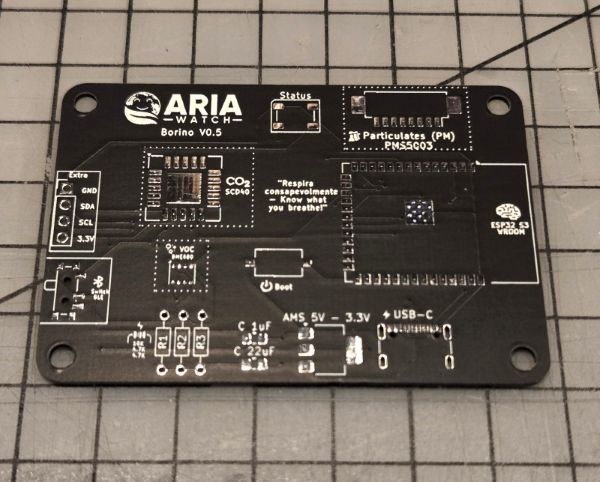 Borino PCB