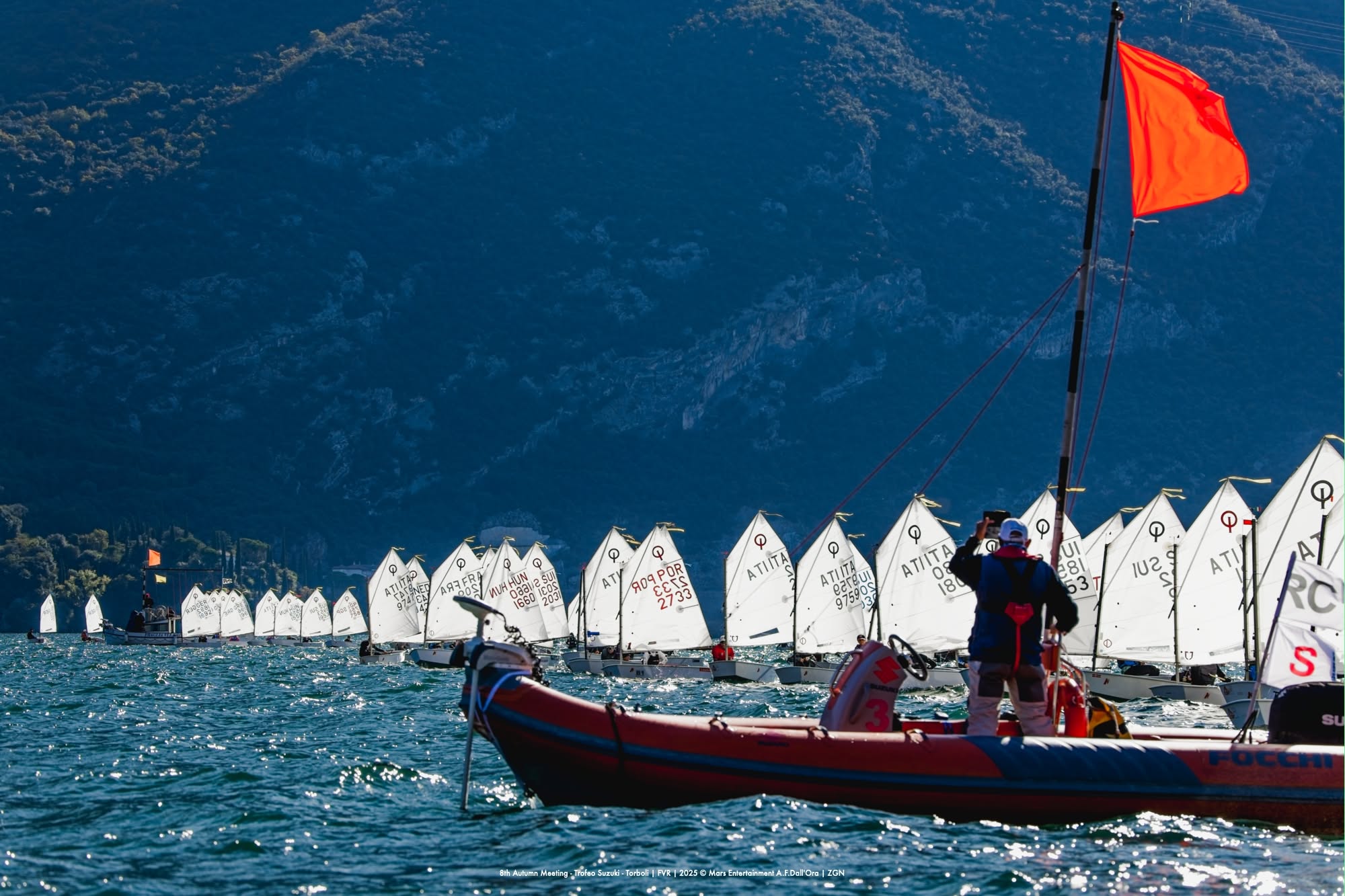 50mo Trofeo Torboli - 9th Autumn Meeting - Suzuki Cup, tutto pronto per l'edizione che vale mezzo secolo