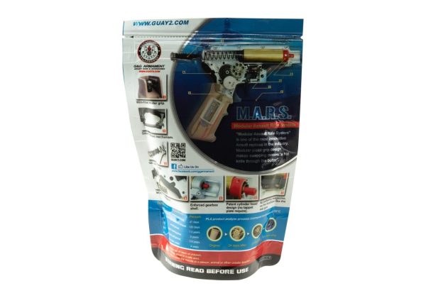 0.20g Bio Tracer BBs 1000rds