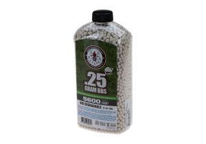 0.25g Bio Precision BBs 5600rds