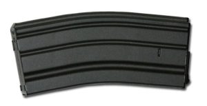 TM magazine for M4/16, 68 BBs - Black (no markings)