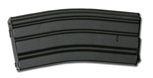 TM magazine for M4/16, 68 BBs - Black (no markings) TM magazine for M4/16, 68 BBs - Black (no markings)