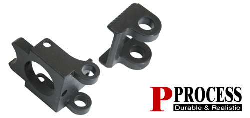Steel Receiver Parts for TOP M249