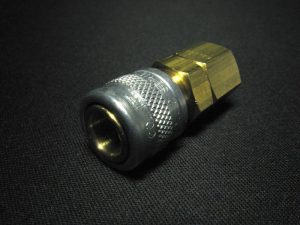EPeS QD Plug HPA (Foster type female) - internal thread 1/8NPT