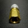 EPeS QD Plug HPA (Foster type female) - internal thread 1/8NPT EPeS QD Plug HPA (Foster type female) - internal thread 1/8NPT