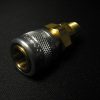 EPeS QD Plug HPA (Foster type female) - external thread 1/8NPT EPeS QD Plug HPA (Foster type female) - external thread 1/8NPT