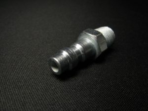 EPeS QD Plug HPA (Foster type male) - external thread 1/8NPT