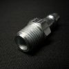 EPeS QD Plug HPA (Foster type male) - external thread 1/8NPT EPeS QD Plug HPA (Foster type male) - external thread 1/8NPT