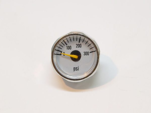 300psi manometer