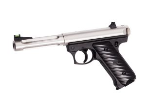 ASG CO2 Pistol MKII GNB - Silver / Black ASG CO2 Pistol MKII GNB - Silver / Black