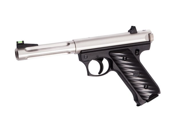 ASG CO2 Pistol MKII GNB - Silver / Black ASG CO2 Pistol MKII GNB - Silver / Black