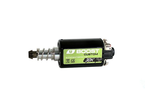 ASG ULTIMATE BOOST 30000 High-Torque Motor - Long Axis ASG ULTIMATE BOOST 30000 High-Torque Motor - Long Axis