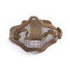 STRIKE Protective Mask MESH V1 - Coyote STRIKE Protective Mask MESH V1 - Coyote