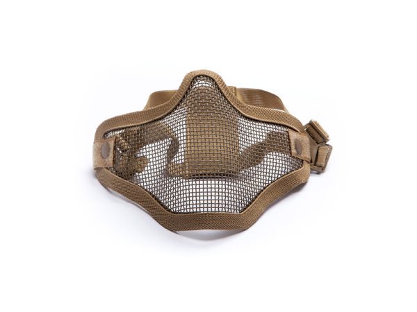 STRIKE Protective Mask MESH V1 - Coyote STRIKE Protective Mask MESH V1 - Coyote