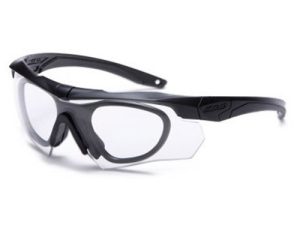 RX insert diopter glasses for ICE a NVG Profile - BLACK
