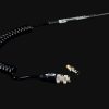 MANCRAFT HPA Twisted Hose with MICRO QD Adapter for WE / KJW GBB - Black MANCRAFT HPA Twisted Hose with MICRO QD Adapter for WE / KJW GBB - Black