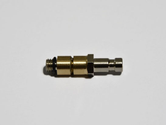 MANCRAFT HPA Quick Release MICRO QD Connector for KWA / KSC Magazines - Long MANCRAFT HPA Quick Release MICRO QD Connector for KWA / KSC Magazines - Long