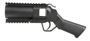 ASG M052 40mm Pistol Grenade Launcher ASG M052 40mm Pistol Grenade Launcher