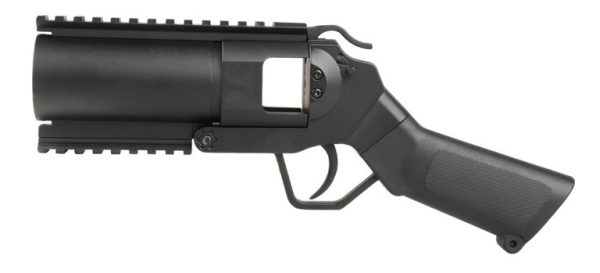 ASG M052 40mm Pistol Grenade Launcher ASG M052 40mm Pistol Grenade Launcher