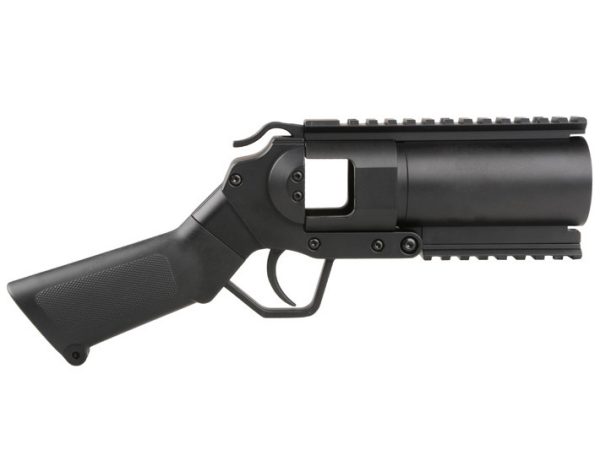 ASG M052 40mm Pistol Grenade Launcher ASG M052 40mm Pistol Grenade Launcher