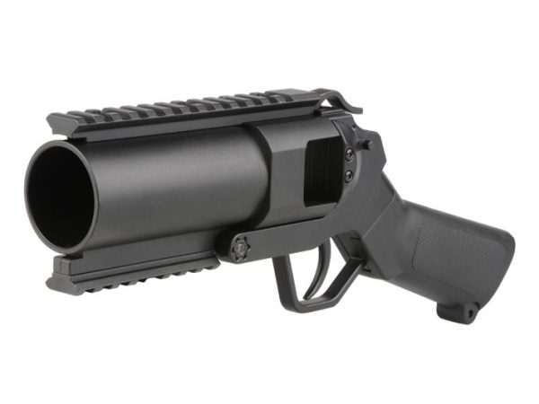 ASG M052 40mm Pistol Grenade Launcher ASG M052 40mm Pistol Grenade Launcher