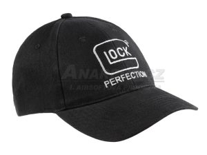 Glock Perfection Cap Black (Glock) Glock Perfection Cap Black (Glock)