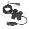 zSLX Clarus PTT Kenwood Connector (Z-Tactical) zSLX Clarus PTT Kenwood Connector (Z-Tactical)