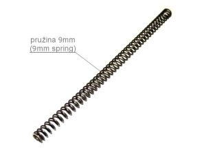 M170 (560 FPS) 9mm spring for sniper rifles M170 (560 FPS) 9mm spring for sniper rifles