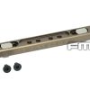 FMA CNC LOWPRO 45° Mount for M300 / M600 Flashlight - Bronze FMA CNC LOWPRO 45° Mount for M300 / M600 Flashlight - Bronze