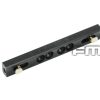 FMA CNC LOWPRO 45° Mount for M300 / M600 Flashlight - Black