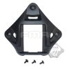 FMA NVG VAS Helmet Mounting Shroud - Black FMA NVG VAS Helmet Mounting Shroud - Black