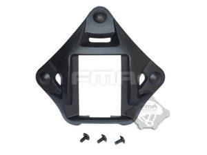 FMA NVG VAS Helmet Mounting Shroud - Black