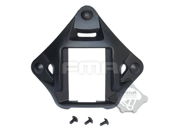 FMA NVG VAS Helmet Mounting Shroud - Black FMA NVG VAS Helmet Mounting Shroud - Black
