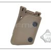 FMA MULTI-ANGLE SPEED Universal Belt Pistol Pouch - Tan FMA MULTI-ANGLE SPEED Universal Belt Pistol Pouch - Tan