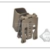 FMA MULTI-ANGLE SPEED Universal Belt Pistol Pouch - Tan FMA MULTI-ANGLE SPEED Universal Belt Pistol Pouch - Tan