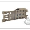 FMA MULTI-ANGLE SPEED Universal Belt Pistol Pouch - Tan FMA MULTI-ANGLE SPEED Universal Belt Pistol Pouch - Tan