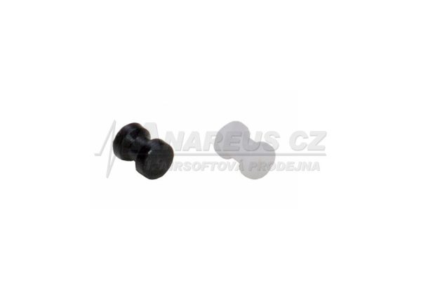 H Hop Up set stability knob