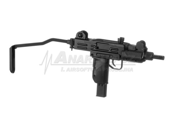 Mini SMG Co2