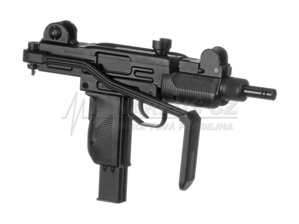 Mini SMG Co2