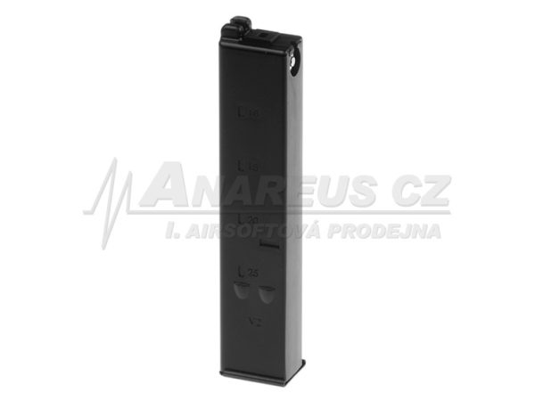 Magazine Mini SMG Co2
