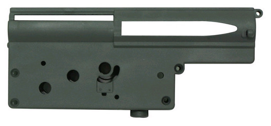 Gear box for SRC MP-40