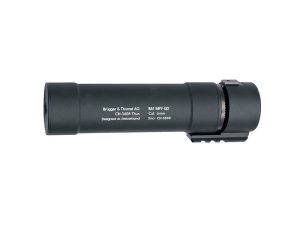 ASG B&T MP9 QD Suppressor for KSC / ASG MP9 - Black ASG B&T MP9 QD Suppressor for KSC / ASG MP9 - Black