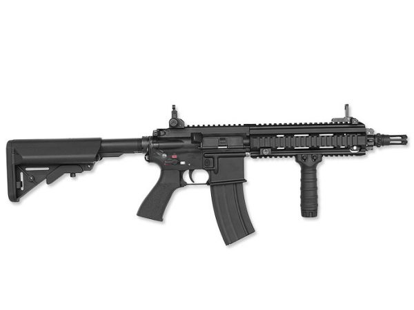TM Model 416D DEVGRU Custom Next-Gen (NGRS EBB) - Black (no markings)