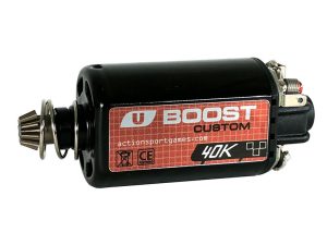 ASG ULTIMATE BOOST 40000 High-Speed Motor - Short Axis ASG ULTIMATE BOOST 40000 High-Speed Motor - Short Axis