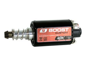 ASG ULTIMATE BOOST 40000 High-Speed Motor - Long Axis ASG ULTIMATE BOOST 40000 High-Speed Motor - Long Axis