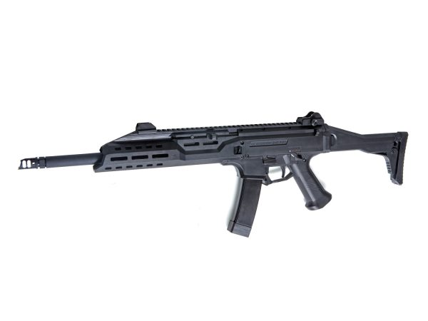 ASG CZ Scorpion EVO 3 A1 Carbine Proline - Black ASG CZ Scorpion EVO 3 A1 Carbine Proline - Black
