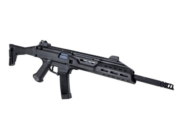 ASG CZ Scorpion EVO 3 A1 Carbine Proline - Black ASG CZ Scorpion EVO 3 A1 Carbine Proline - Black