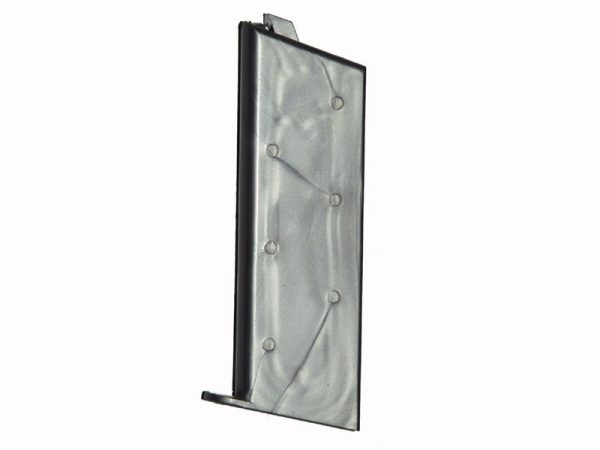TM Magazine for Marui Double Eagle Spring Action Pistol, 20 BBs (thick) - Black TM Magazine for Marui Double Eagle Spring Action Pistol, 20 BBs (thick) - Black