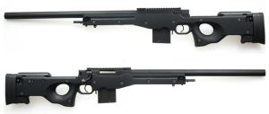 TM L96 AWS - Black TM L96 AWS - Black
