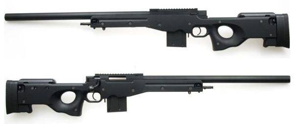 TM L96 AWS - Black TM L96 AWS - Black